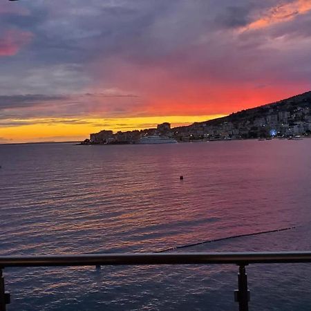 1-Stunning Sea View Apartments! Sarandë Exteriör bild