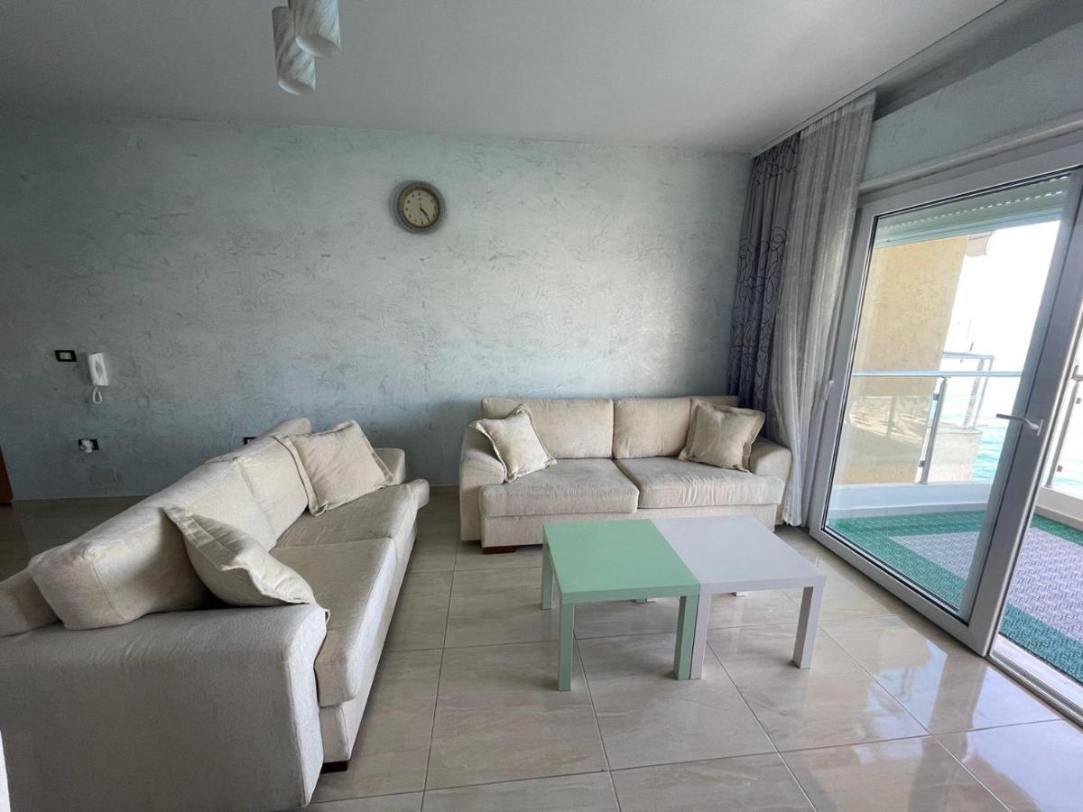 1-Stunning Sea View Apartments! Sarandë Exteriör bild