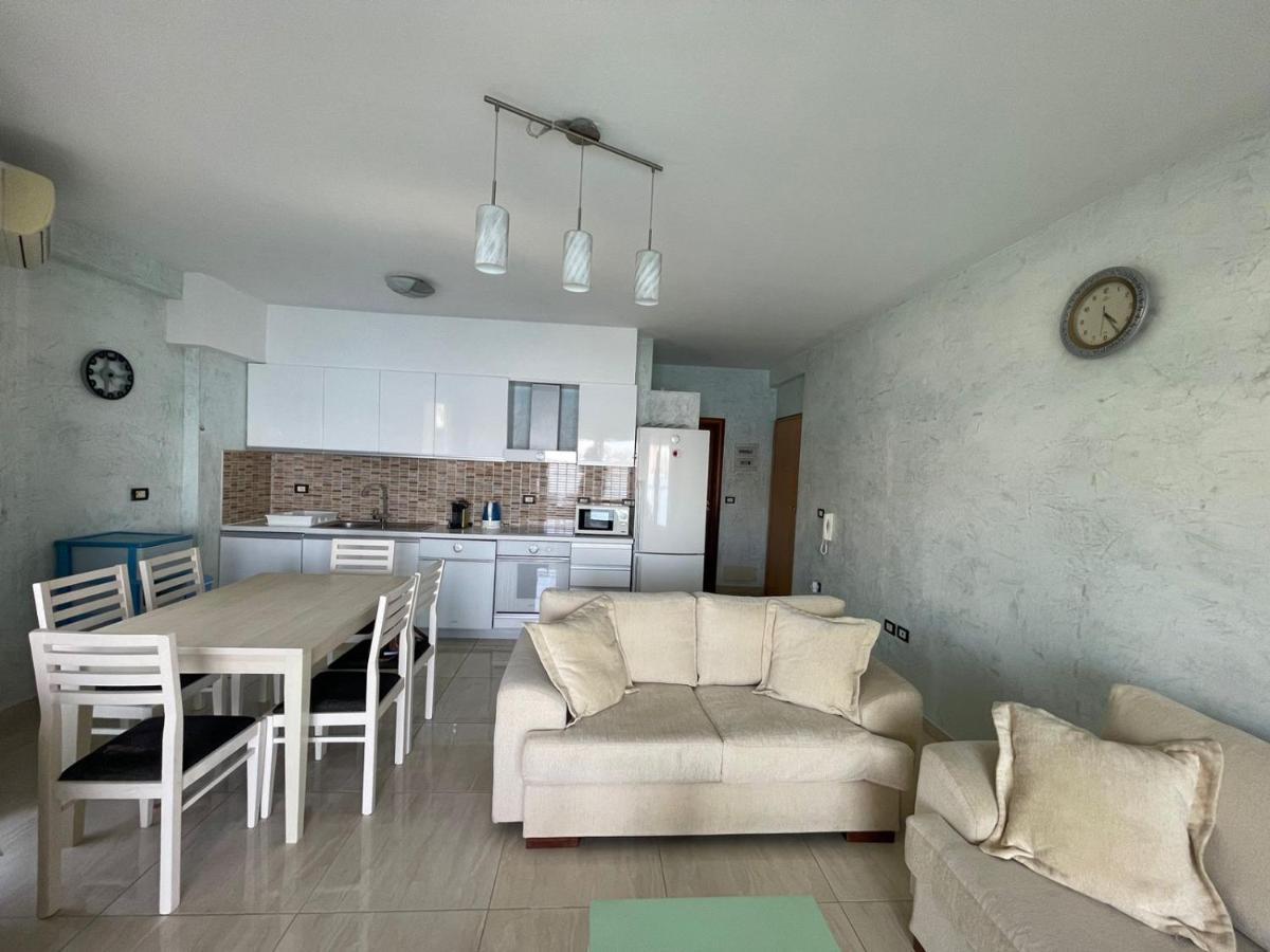 1-Stunning Sea View Apartments! Sarandë Exteriör bild
