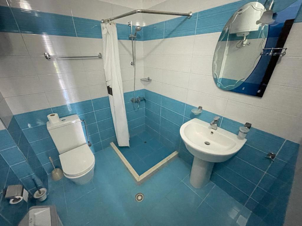 1-Stunning Sea View Apartments! Sarandë Exteriör bild